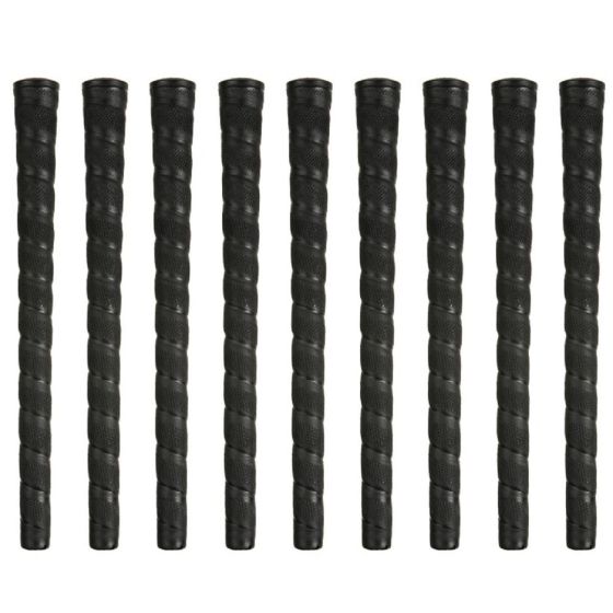 Tacki-Mac Men's #10 Standard - 9 Piece Golf Grip Bundle