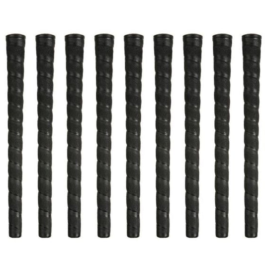 Tacki-Mac Men's #10 Standard - 9 Piece Golf Grip Bundle