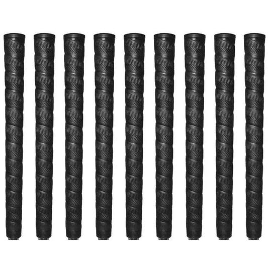 Tacki-Mac Men's #13 Oversize (+3/64") - 9 Piece Golf Grip Bundle