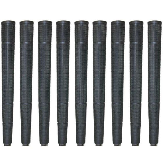 Tacki-Mac Arthritic #27 Oversize (+3/32") - 9 Piece Golf Grip Bundle