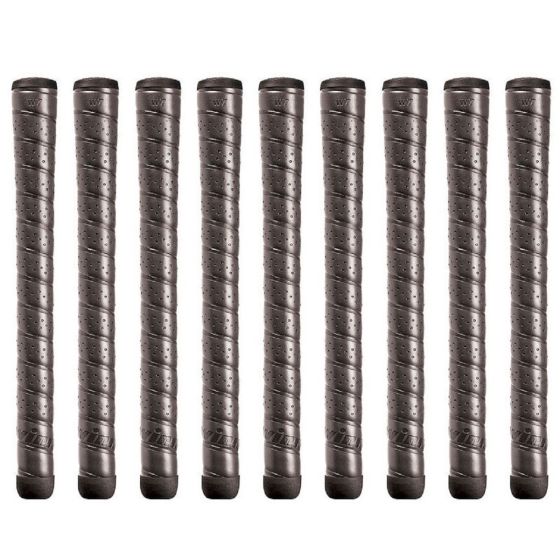 Winn Excel Oversize (+1/8") - 9 Piece Golf Grip Bundle