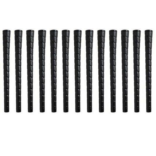 Star Classic Wrap - 13 Piece Golf Grip Bundle - Black-Undersize