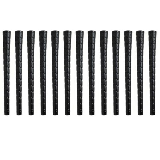 Star Classic Wrap - 13 Piece Golf Grip Bundle - Black-Midsize