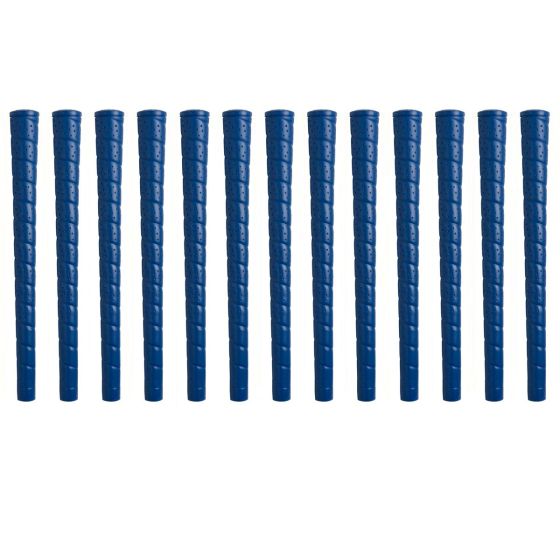 Star Classic Wrap - 13 Piece Golf Grip Bundle - Blue-Standard