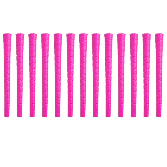 Star Classic Wrap - 13 Piece Golf Grip Bundle - Pink-Undersize