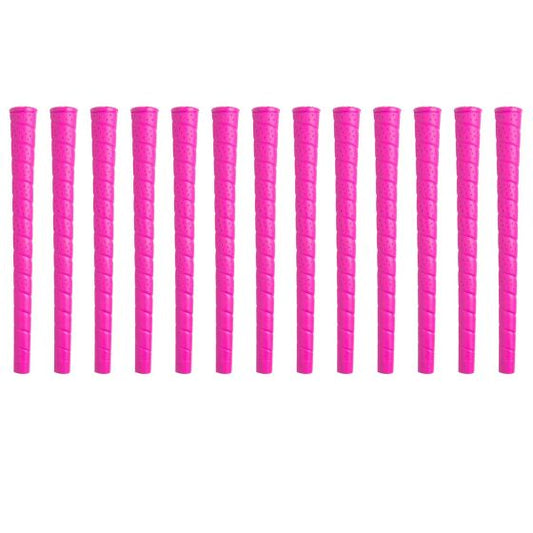 Star Classic Wrap - 13 Piece Golf Grip Bundle - Pink-Undersize
