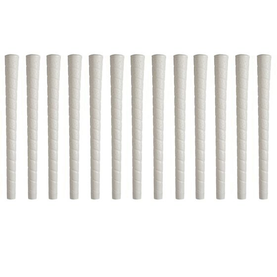 Star Classic Wrap - 13 Piece Golf Grip Bundle - White-Undersize