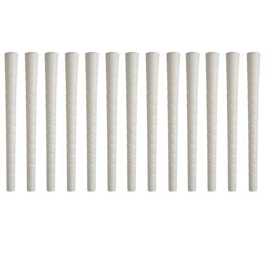 Star Classic Wrap - 13 Piece Golf Grip Bundle - White-Undersize