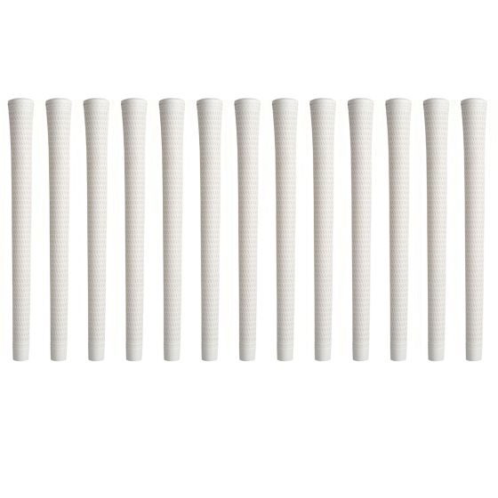 Star Sidewinder 360° - 13 Piece Golf Grip Bundle - White-Midsize