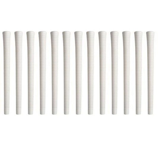 Star Sidewinder 360° - 13 Piece Golf Grip Bundle - White-Midsize