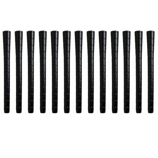 Star Tour Star+ 360° - 13 Piece Golf Grip Bundle - Black-Oversize
