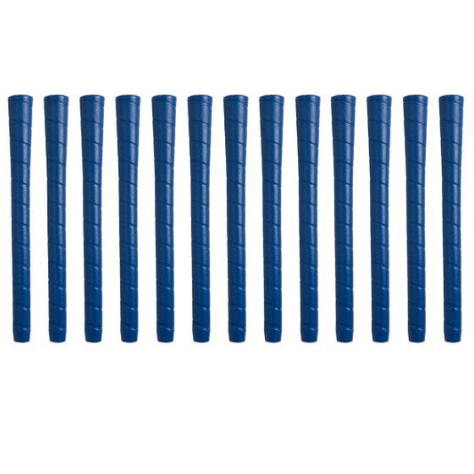 Star Tour Star+ 360° - 13 Piece Golf Grip Bundle - Blue-Standard