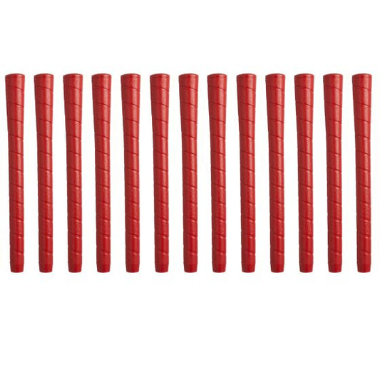 Star Tour Star+ 360° - 13 Piece Golf Grip Bundle - Red-Standard