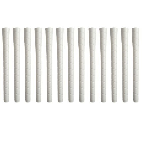 Star Tour Star+ 360° - 13 Piece Golf Grip Bundle - White-Oversize