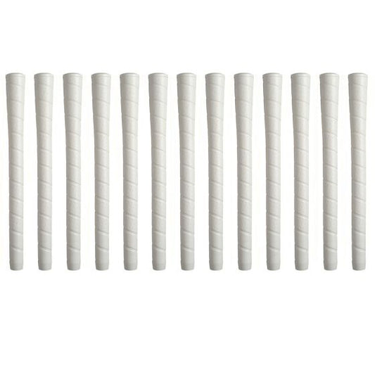Star Tour Star+ 360° - 13 Piece Golf Grip Bundle - White-Oversize