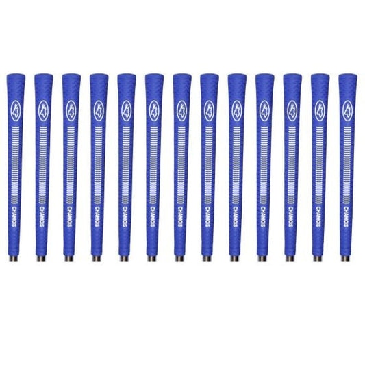Avon Chamois Jumbo Blue 13 Piece Golf Grip Bundle