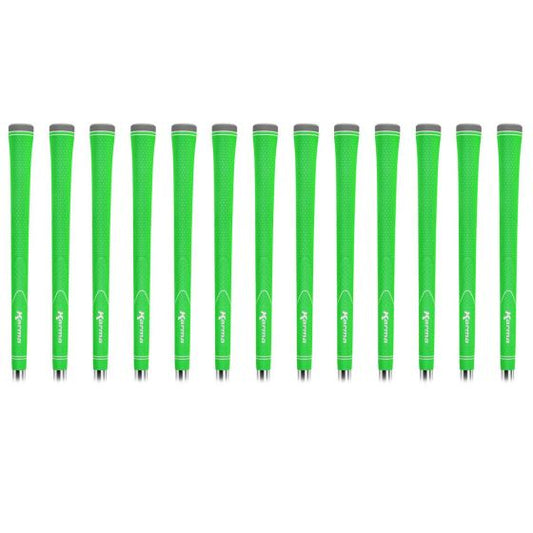 Karma Neion II Green Standard - 13 Piece Golf Grip Bundle