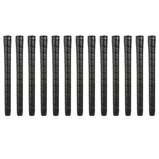 Karma Synthetic Wrap Midsize (+1/32") - 13 Piece Golf Grip Bundle