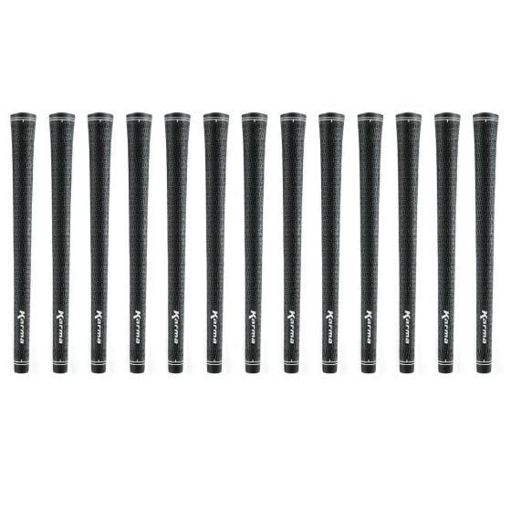 Karma Velour Full Cord - 13 Piece Golf Grip Bundle