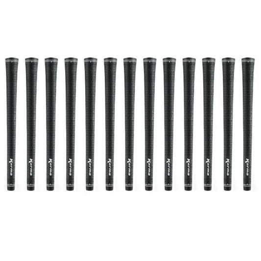 Karma Velour Full Cord - 13 Piece Golf Grip Bundle