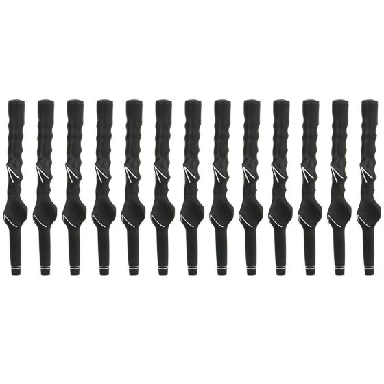 Karma Right Handed Men's Golf Training Grip - 13 Piece Bundle