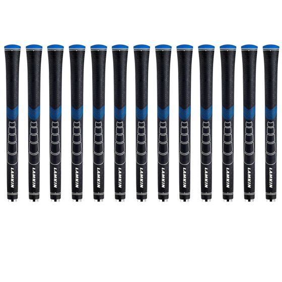 Lamkin Sonar Standard 13 Piece Golf Grip Bundle Golf Components Plus