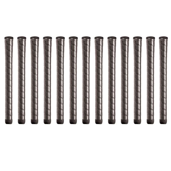 Winn Excel Midsize (+1/32") - 13 Piece Golf Grip Bundle