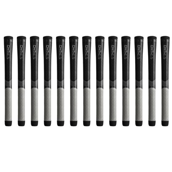 Winn DriTac LT Standard - 13 Piece Golf Grip Bundle