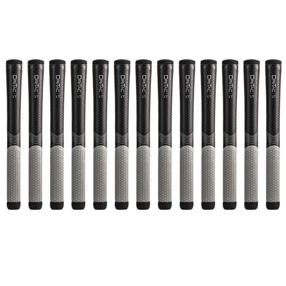 Winn DriTac LT Oversize (+1/8") - 13 Piece Golf Grip Bundle