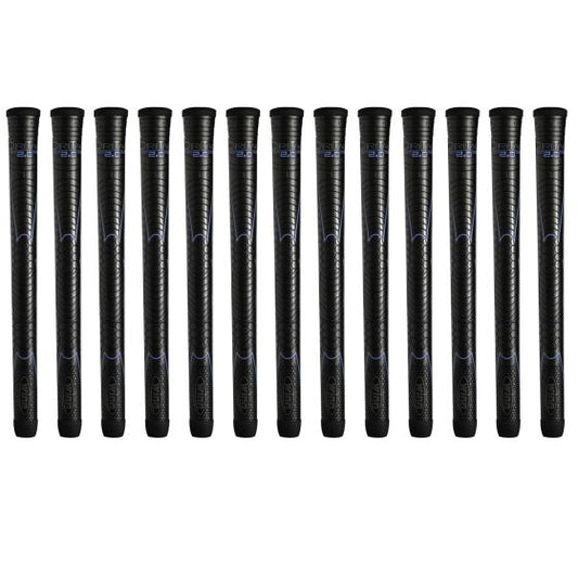 Winn DriTac 2.0 Undersize - 13 Piece Golf Grip Bundle