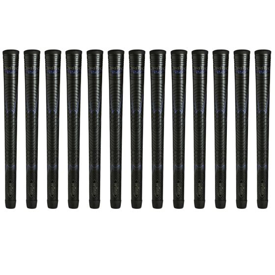 Winn DriTac 2.0 Midsize - 13 Piece Golf Grip Bundle
