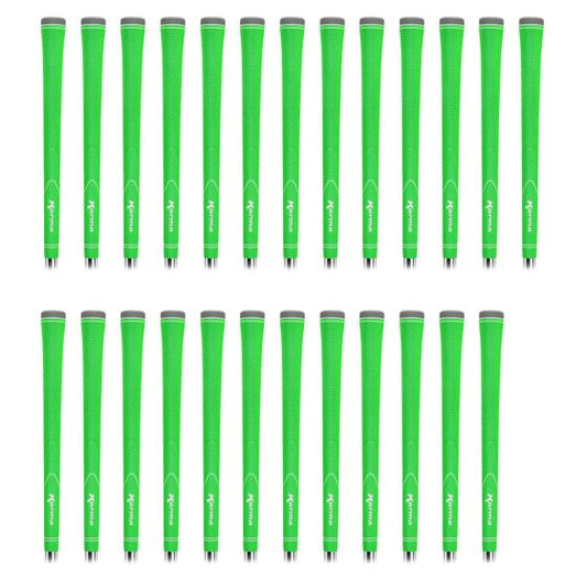 Karma Neion II Green Standard - 25 Piece Golf Grip Bundle