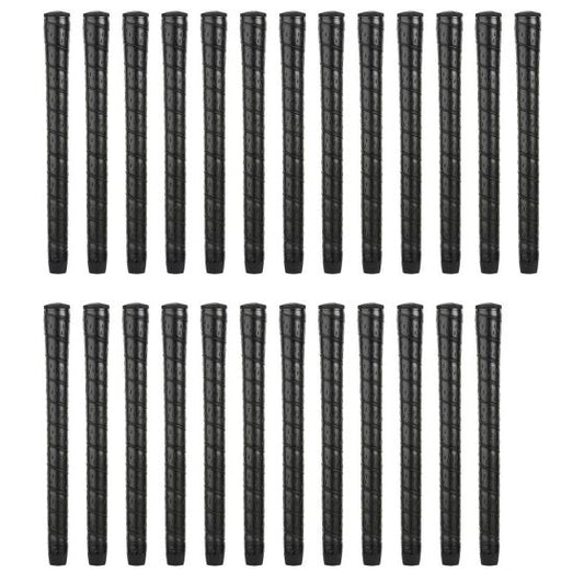 Karma Synthetic Wrap Midsize (+1/32") - 25 Piece Golf Grip Bundle