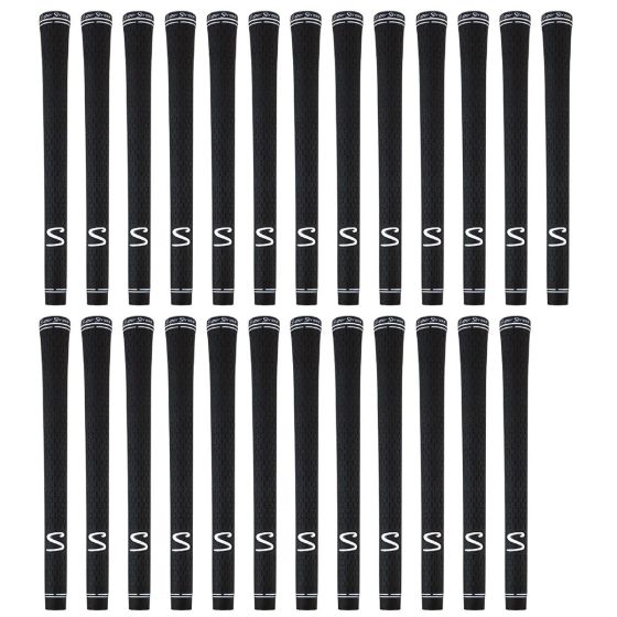 SuperStroke S-Tech Standard Black - 25 Piece Golf Grip Bundle