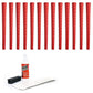 Star Classic Wrap - 13 piece Golf Grip Kit (with tape, solvent, vise clamp)