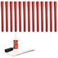Star Tour Star+ 360° - 13 piece Golf Grip Kit (with tape, solvent, vise clamp)