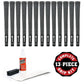 Karma Velour - 13 piece Golf Grip Kit (with tape, solvent, vise clamp)