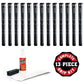 Winn Dri-Tac - 13 piece Golf Grip Kit (with tape, solvent, vise clamp)
