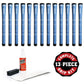 Winn Dri-Tac - 13 piece Golf Grip Kit (with tape, solvent, vise clamp)