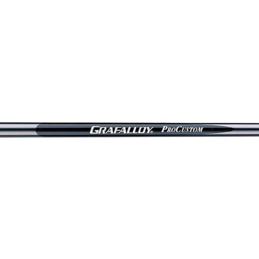 Grafalloy Pro Custom Graphite Golf Shafts