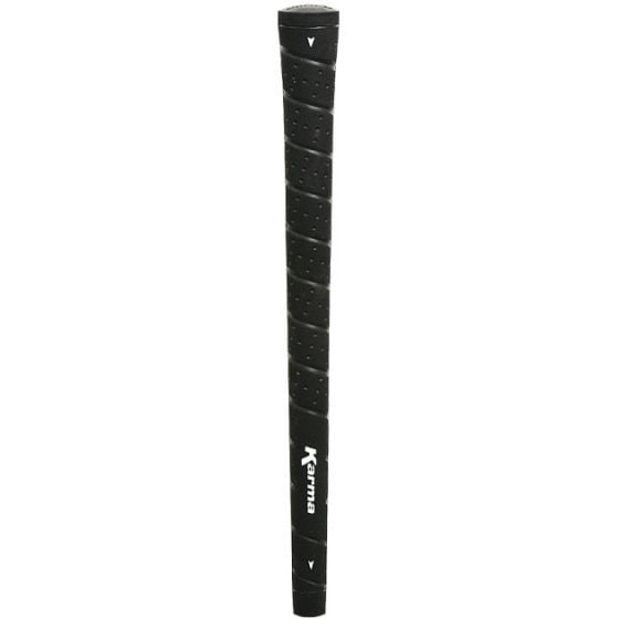 Karma Wrap Black Standard Golf Grip
