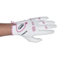 back view of the Intech Cabretta Women's Golf Glove