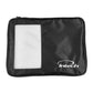 folded top view of the Intech Golf Trunk Organizer (Single Row)