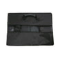 top angled view of the Intech Golf Trunk Organizer (Single Row)