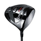 angled sole and face view of the Juggernaut Max Titanium Driver