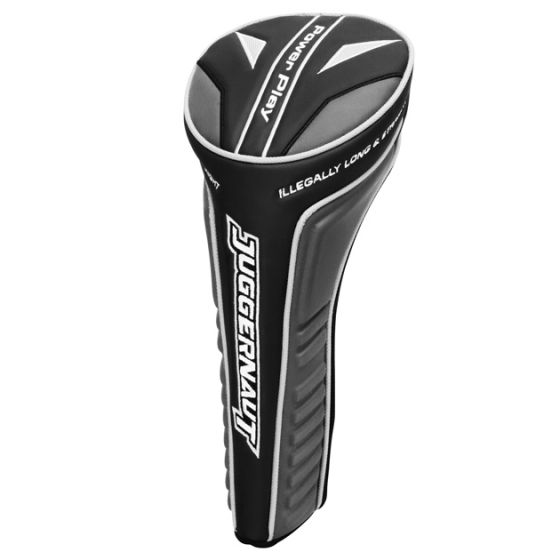 Power Play Juggernaut Driver Headcover