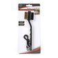 Intech Two-Sided Golf Club Cleaning Brush retail packaging