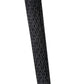 up close view of the cord in the Karma Velour Full Cord Jumbo Plus (+1/8") Golf Grip