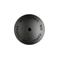 Karma Revolution Black Midsize (+1/32") grip cap