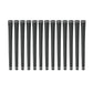 Karma Revolution Black Midsize (+1/32") - 13 Piece Golf Grip Bundle